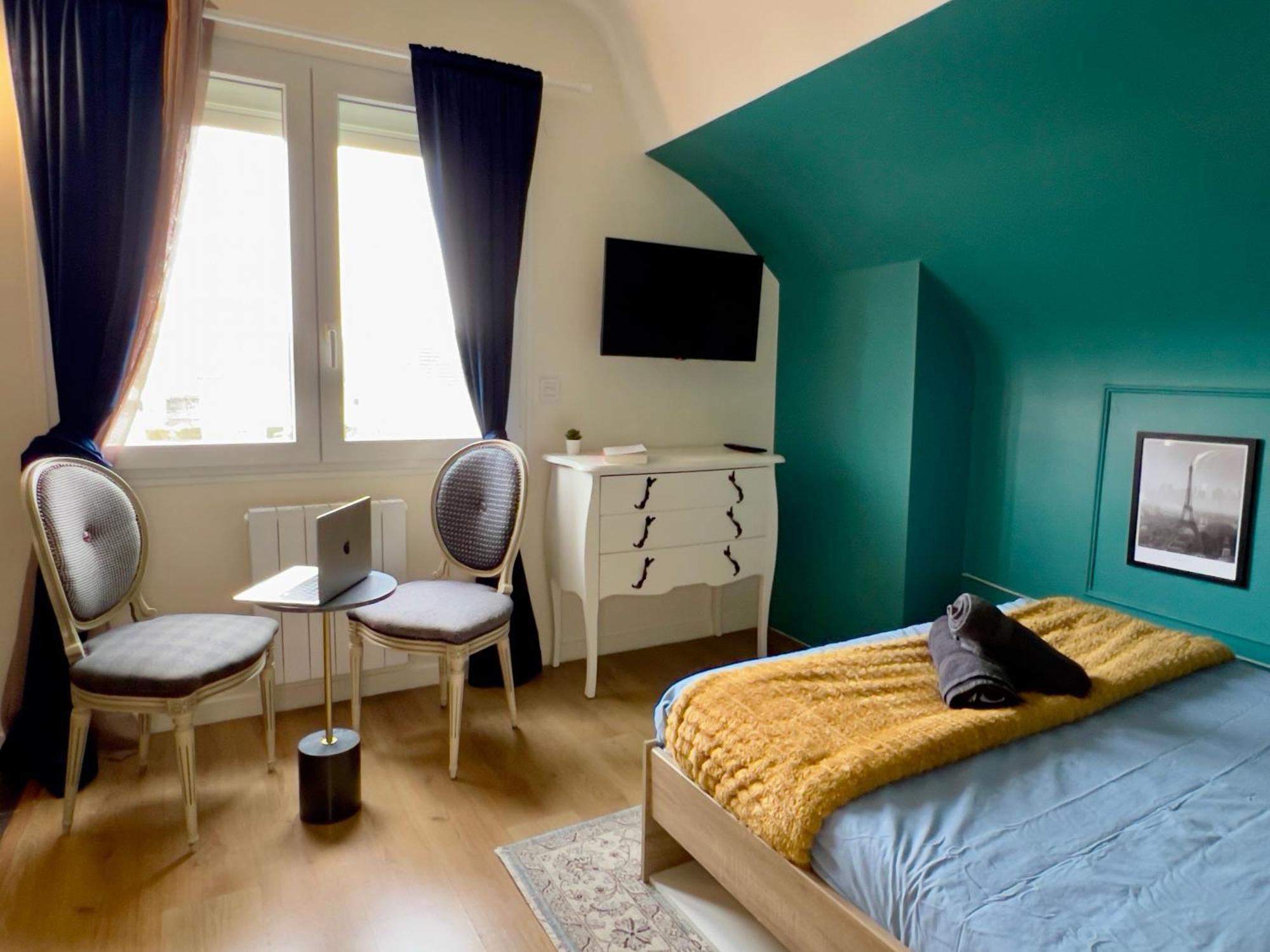 Studios Ideal Pro I Centre-Ville & Parking Gratuit Châtellerault Exterior foto