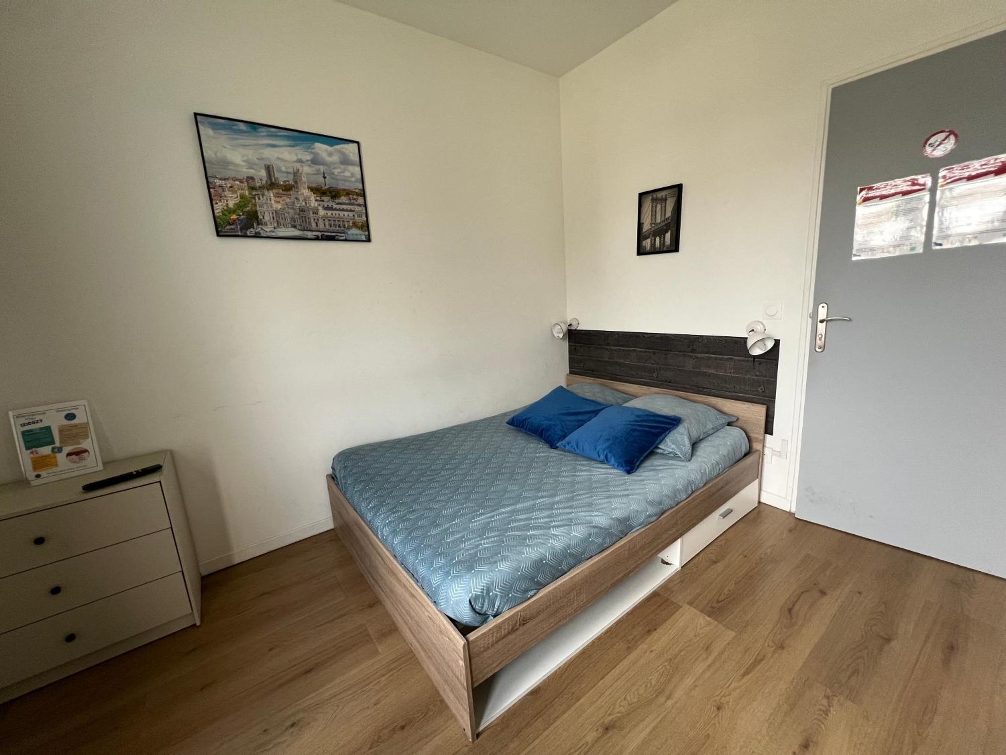 Studios Ideal Pro I Centre-Ville & Parking Gratuit Châtellerault Exterior foto