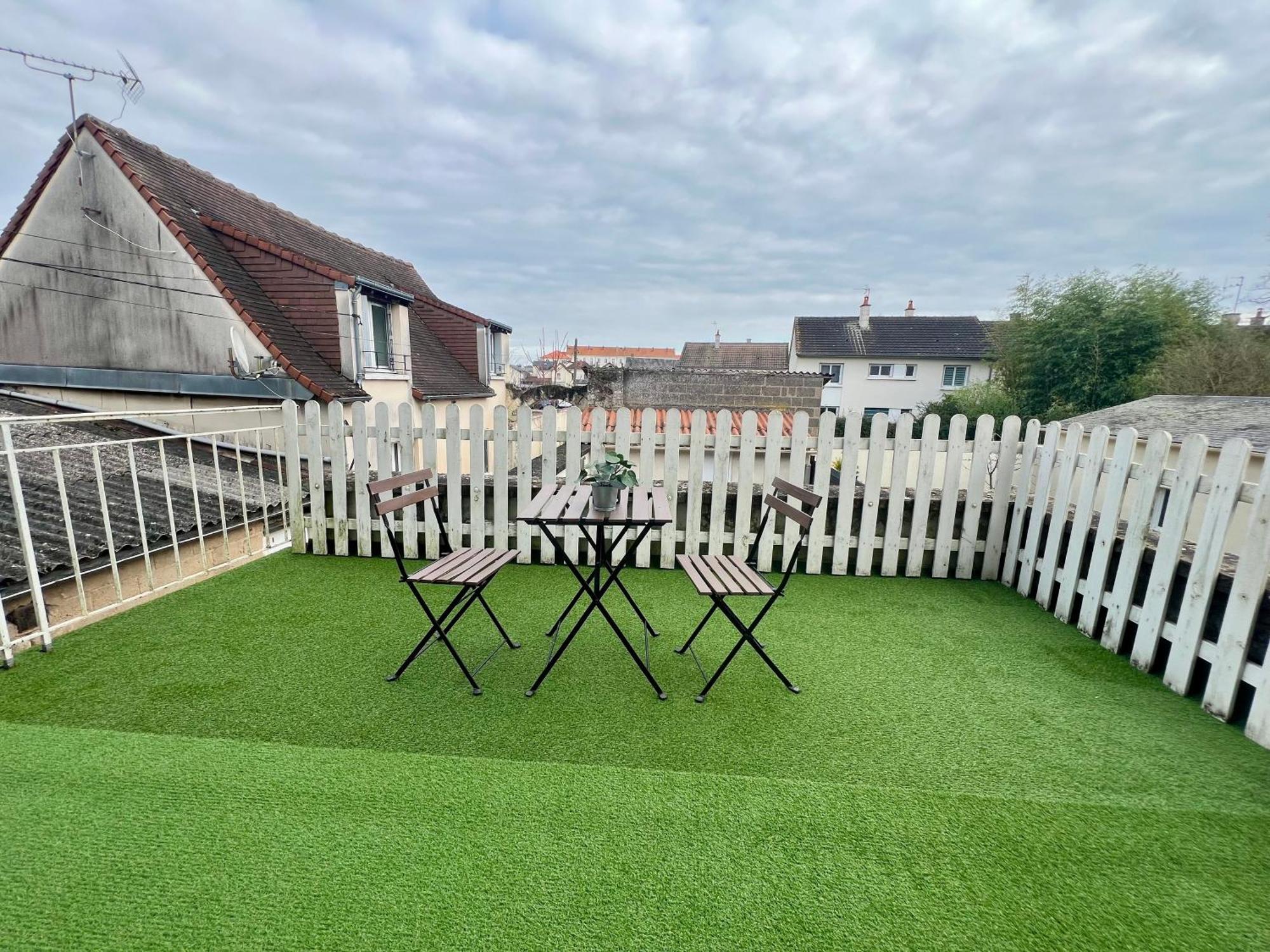 Studios Ideal Pro I Centre-Ville & Parking Gratuit Châtellerault Exterior foto